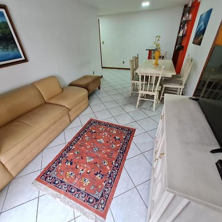 Apt Encantador Centro Guarapari, Completo, 50 M Da Praia エクステリア 写真