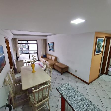 Apt Encantador Centro Guarapari, Completo, 50 M Da Praia エクステリア 写真