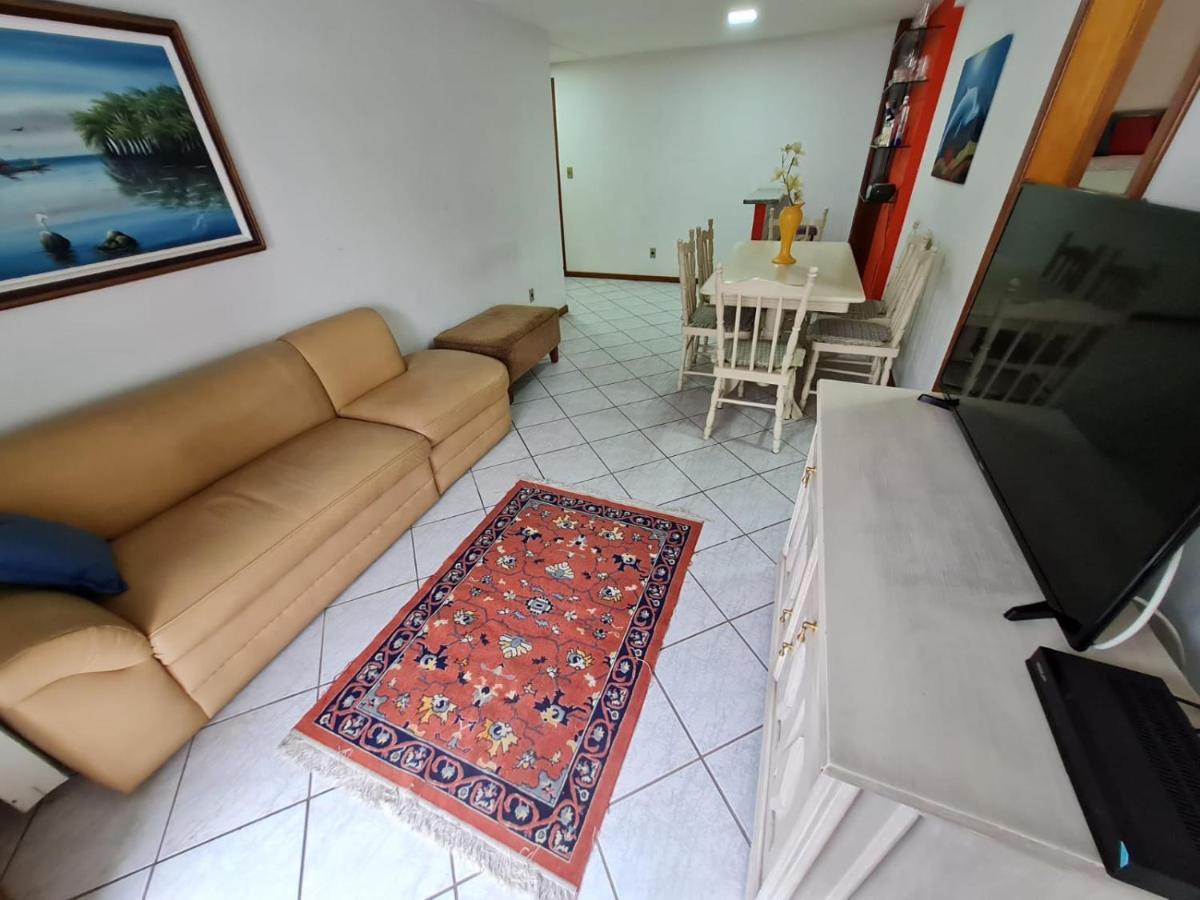 Apt Encantador Centro Guarapari, Completo, 50 M Da Praia エクステリア 写真