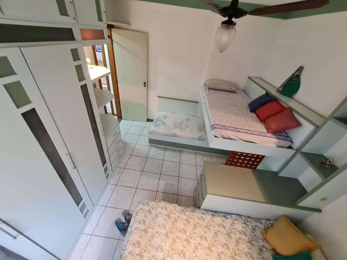 Apt Encantador Centro Guarapari, Completo, 50 M Da Praia エクステリア 写真