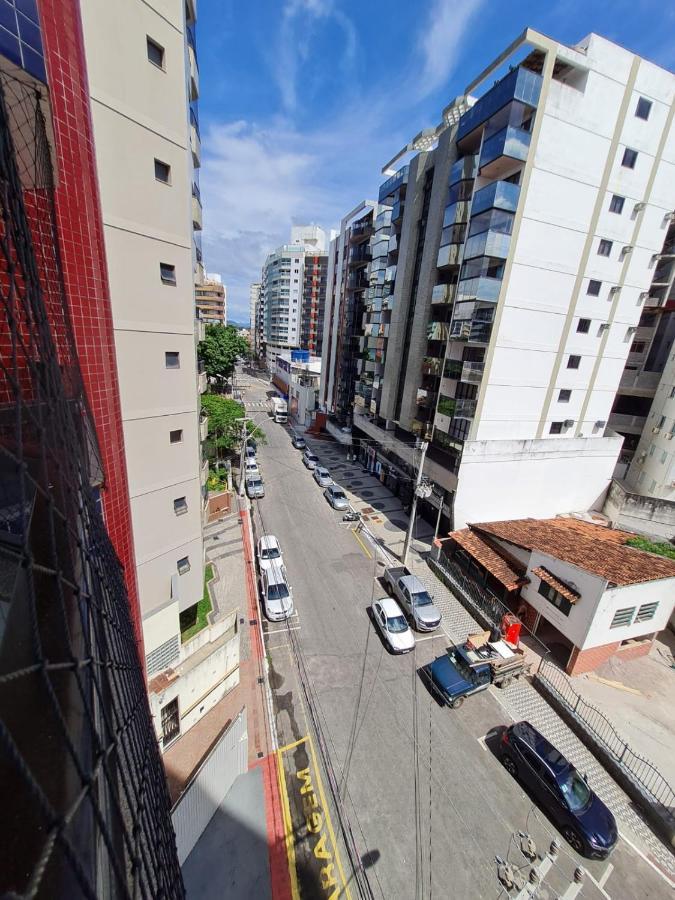 Apt Encantador Centro Guarapari, Completo, 50 M Da Praia エクステリア 写真