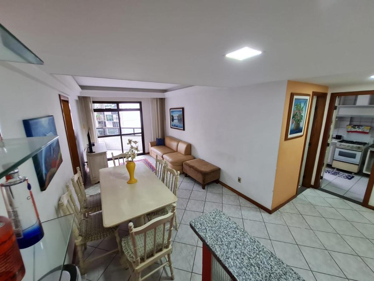 Apt Encantador Centro Guarapari, Completo, 50 M Da Praia エクステリア 写真